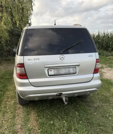 Продажа Mercedes-Benz M-klasse I (W163) Рестайлинг, 2002г., Минск Минск