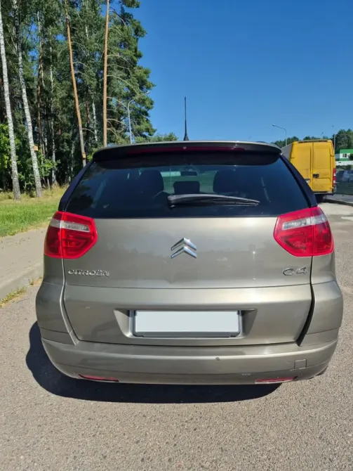  C4 Picasso I