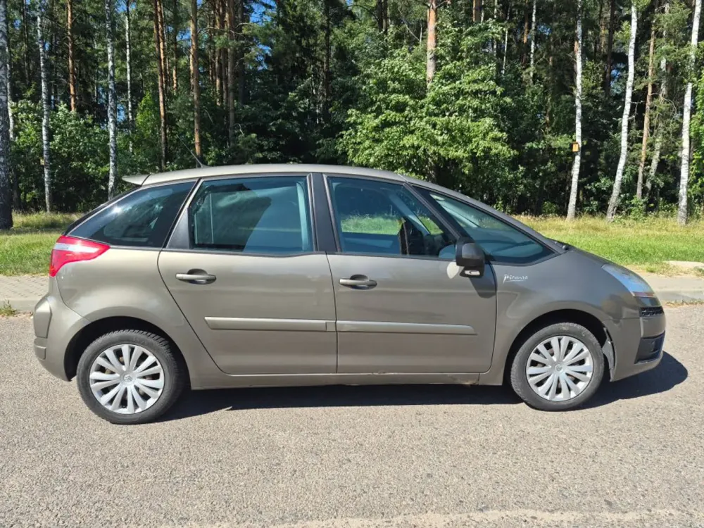  C4 Picasso I