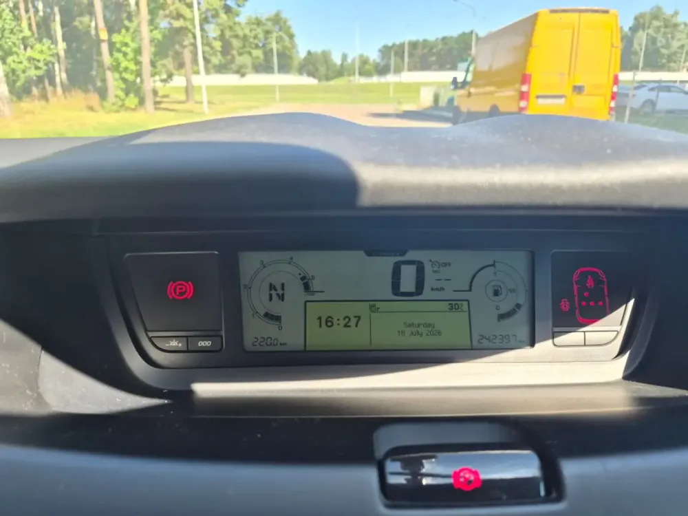  C4 Picasso I