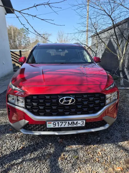  Santa Fe IV Рестайлинг