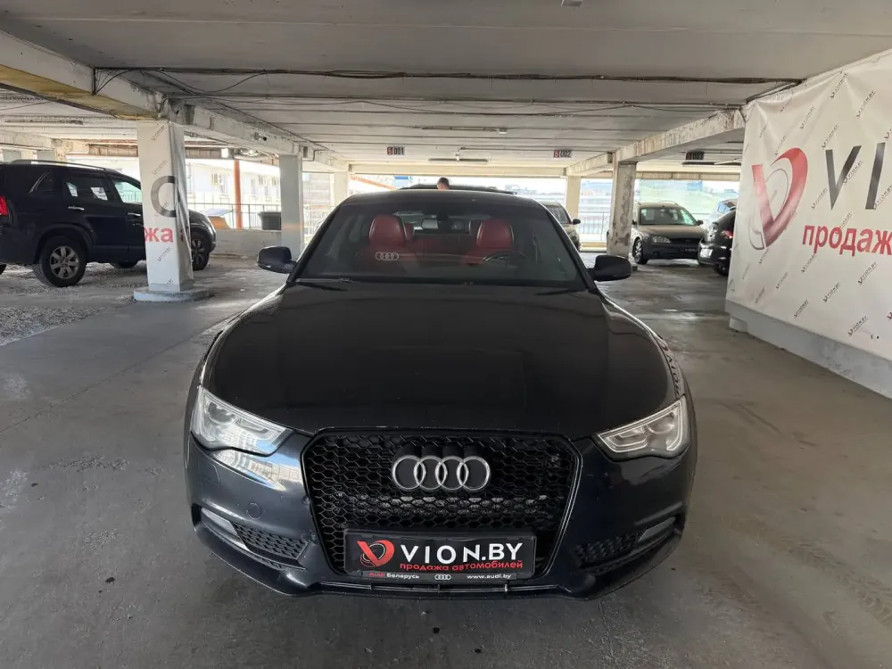 A5 I (8T) Рестайлинг