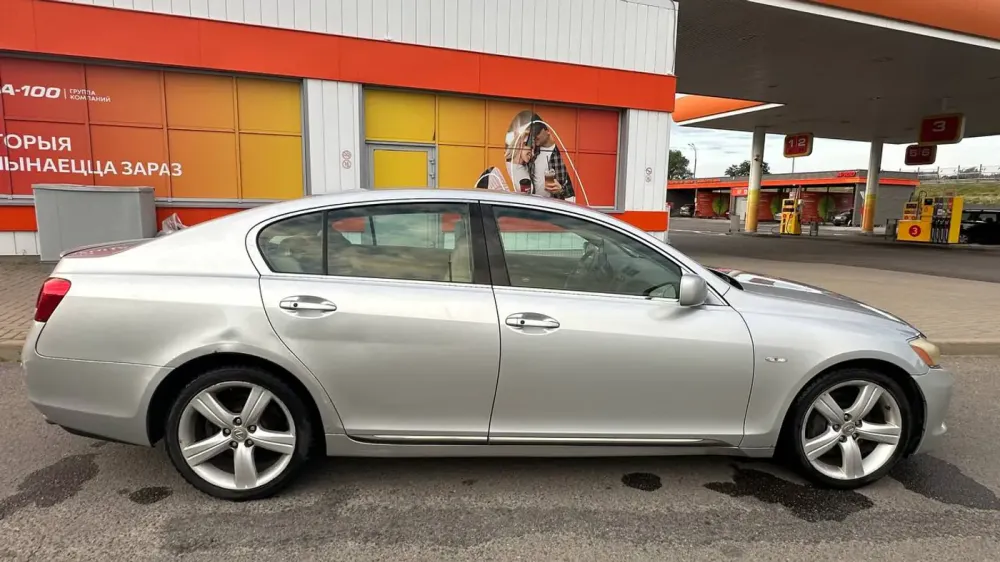  GS III