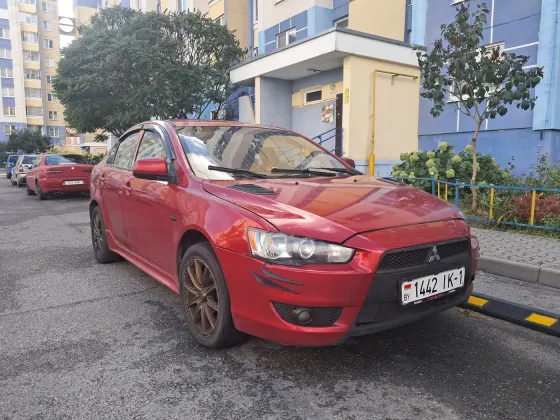 Продажа Mitsubishi Lancer X, 2007г., Брест Брест