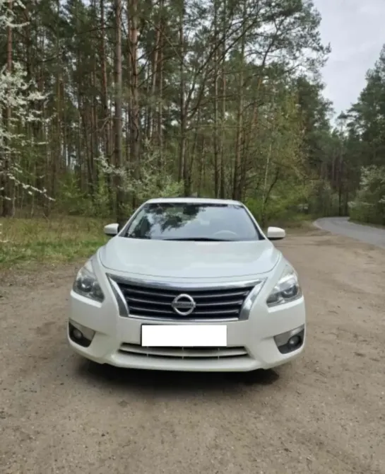  Teana III