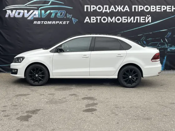 Продажа Volkswagen Polo V Рестайлинг, 2017г., Волковыск Волковыск