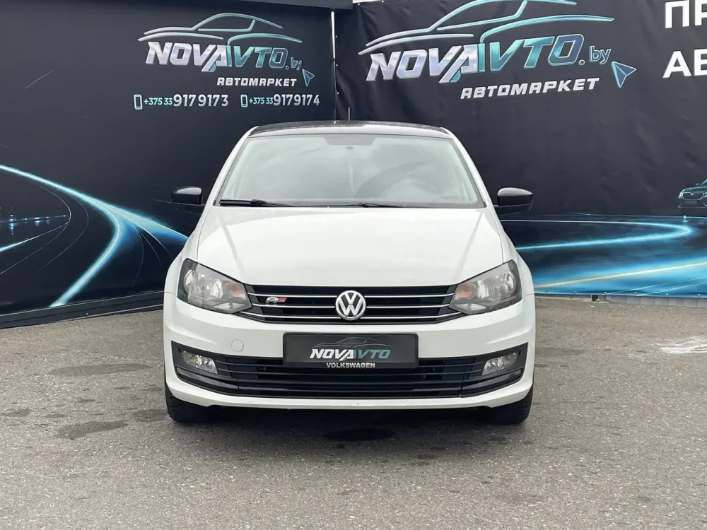  Polo V Рестайлинг