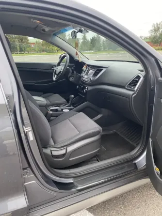 Продажа Hyundai Tucson III, 2016г., Бобруйск Бобруйск