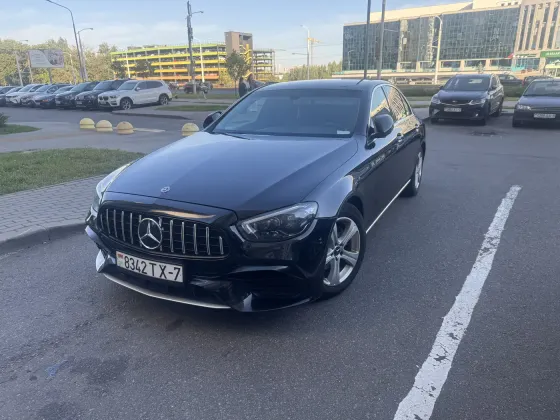 Продажа Mercedes-Benz E-klasse V (W213, S213, C238), 2017г., Минск Минск