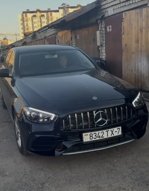  E-klasse V (W213, S213, C238)