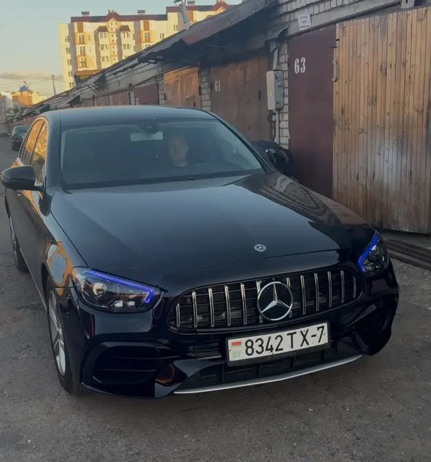  E-klasse V (W213, S213, C238)