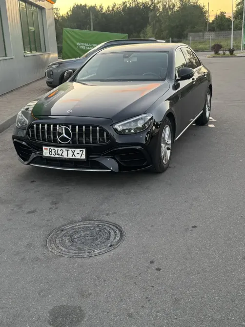  E-klasse V (W213, S213, C238)