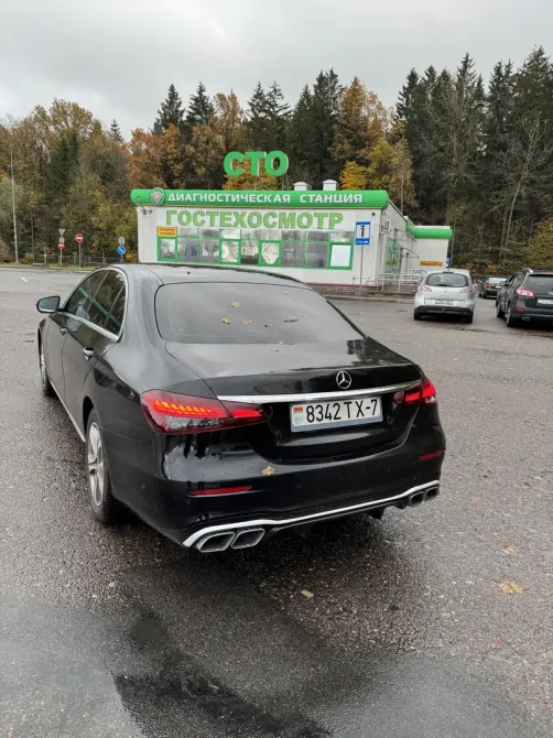  E-klasse V (W213, S213, C238)