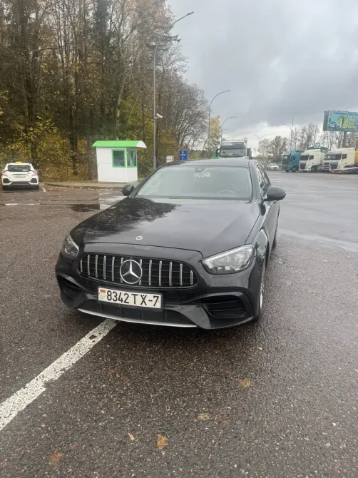  E-klasse V (W213, S213, C238)