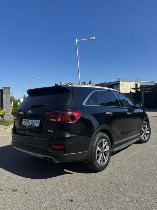  Sorento III Prime Рестайлинг