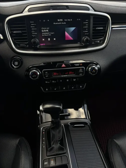  Sorento III Prime Рестайлинг