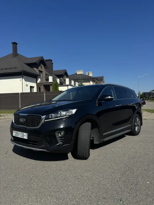  Sorento III Prime Рестайлинг