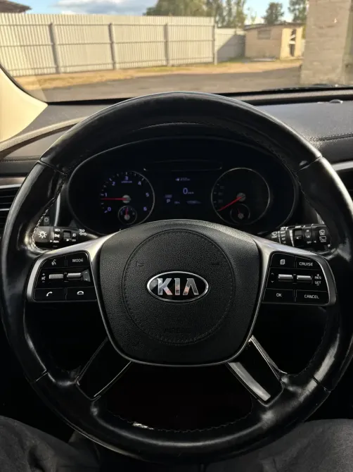  Sorento III Prime Рестайлинг