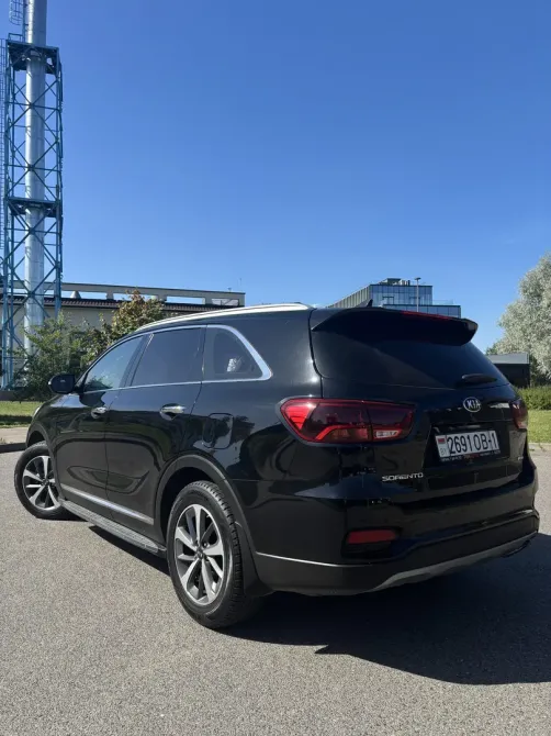  Sorento III Prime Рестайлинг