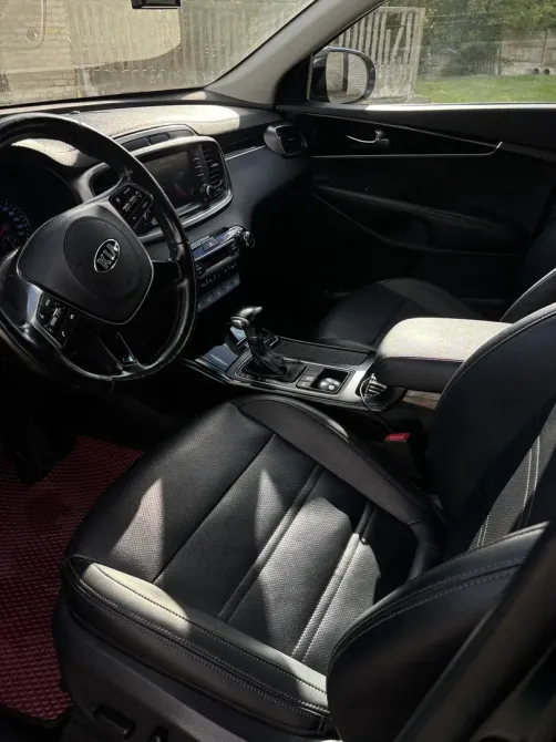  Sorento III Prime Рестайлинг