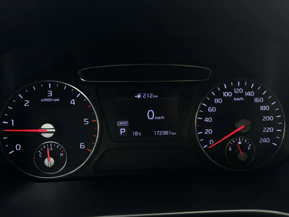  Sorento III Prime Рестайлинг