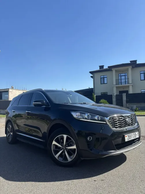  Sorento III Prime Рестайлинг