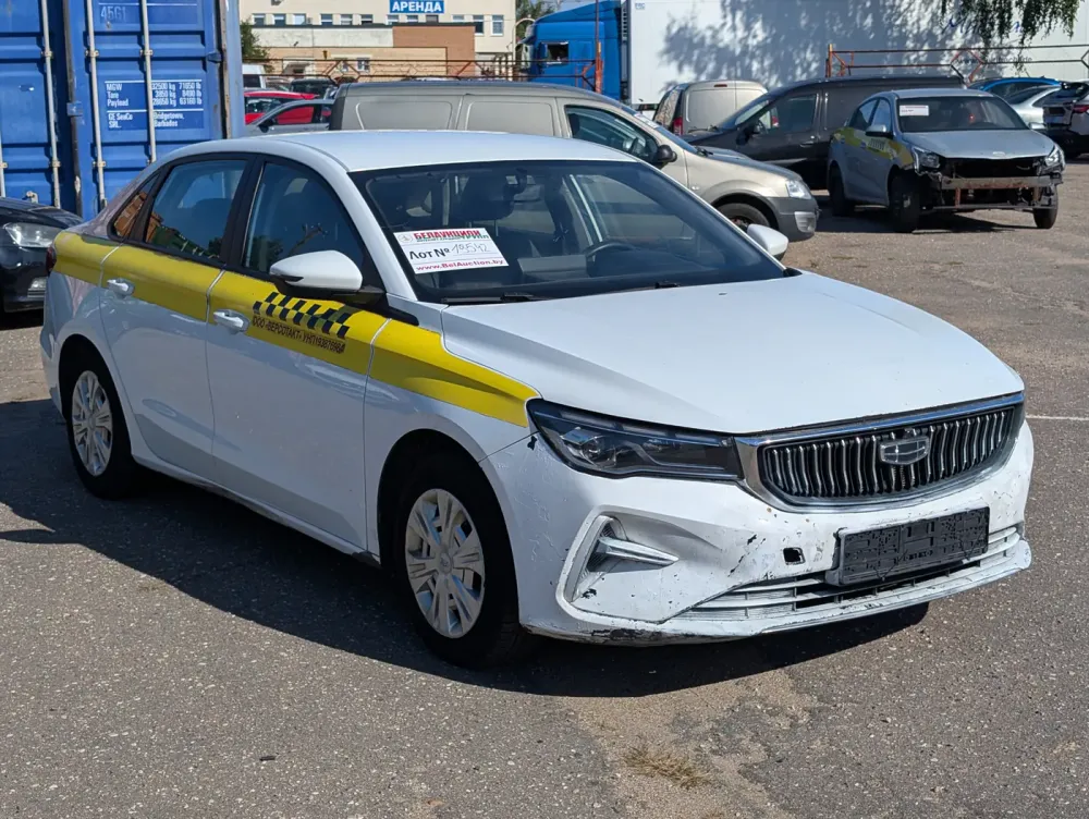 Продажа Geely Emgrand II, 2023г., Минск Минск - изображение 1