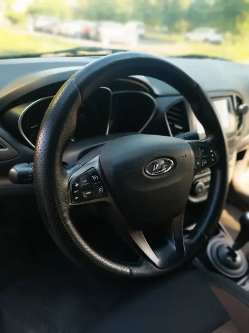 Продажа LADA (ВАЗ) Vesta I, 2016г., Минск Минск - изображение 14