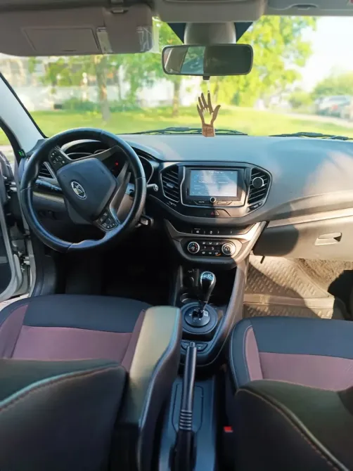 Продажа LADA (ВАЗ) Vesta I, 2016г., Минск Минск - изображение 13