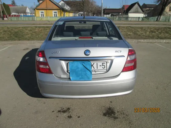 Продажа Geely SC7 I, 2014г., Марьина Горка Минск