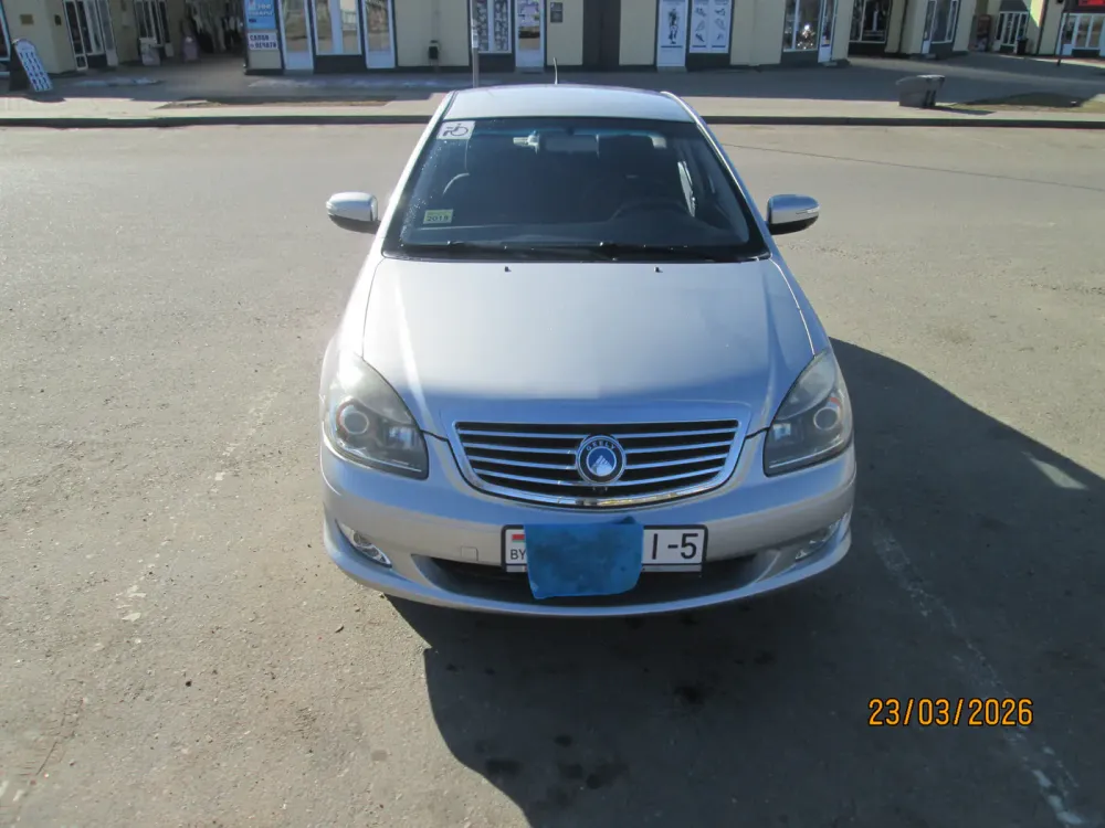 Продажа Geely SC7 I, 2014г., Марьина Горка Минск - изображение 2