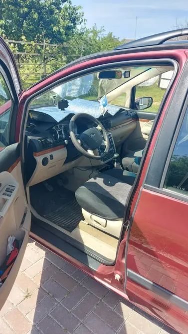 Продажа Ford Galaxy I Рестайлинг, 2002г., Минск Минск - изображение 3