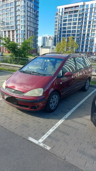 Продажа Ford Galaxy I Рестайлинг, 2002г., Минск Минск - изображение 1