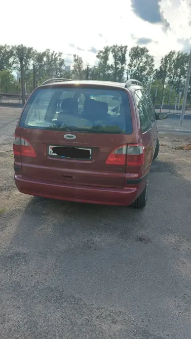 Продажа Ford Galaxy I Рестайлинг, 2002г., Минск Минск - изображение 5