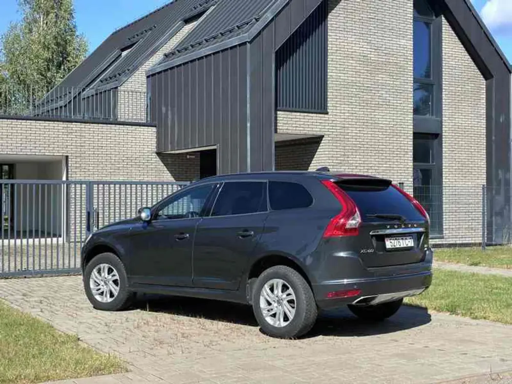  XC60 I Рестайлинг