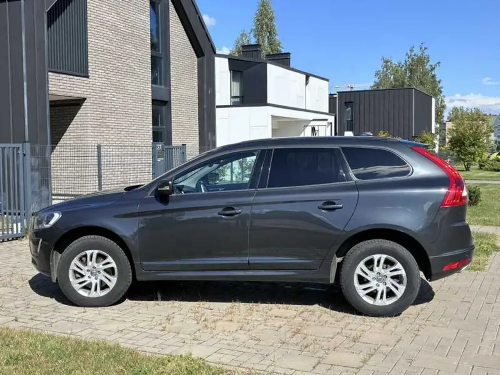  XC60 I Рестайлинг