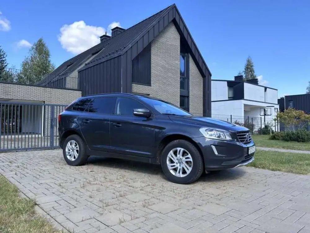  XC60 I Рестайлинг