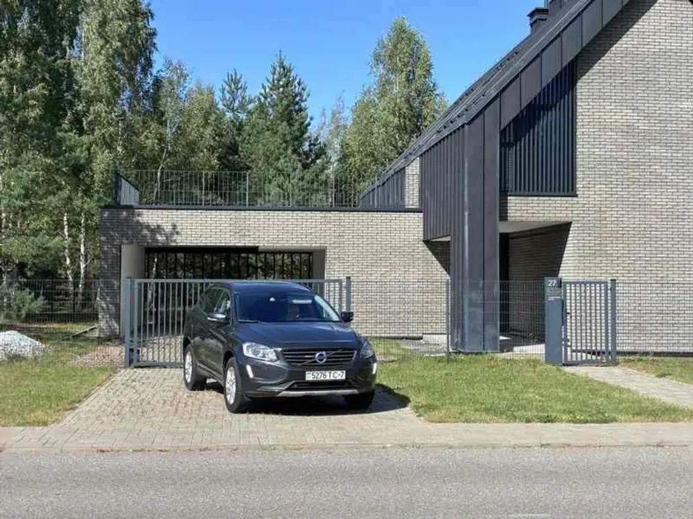  XC60 I Рестайлинг