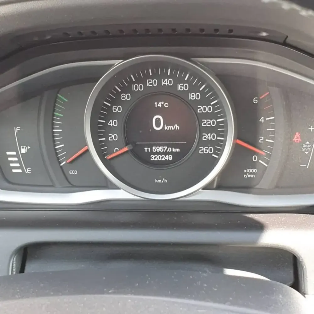  XC60 I Рестайлинг