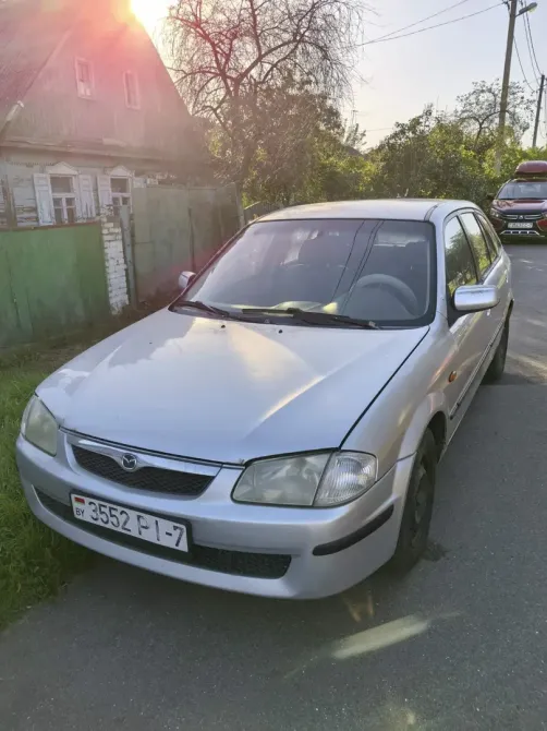 Продажа Mazda 323 VI (BJ), 1999г., Минск Минск - изображение 2