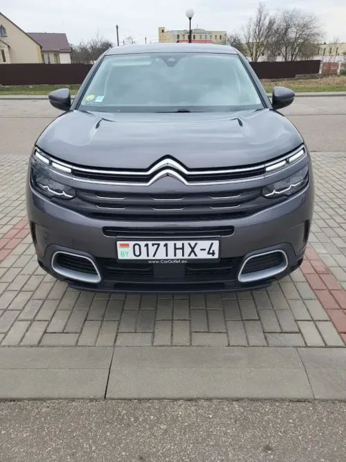  C5 Aircross I