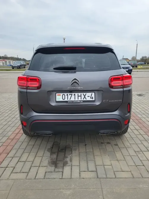  C5 Aircross I