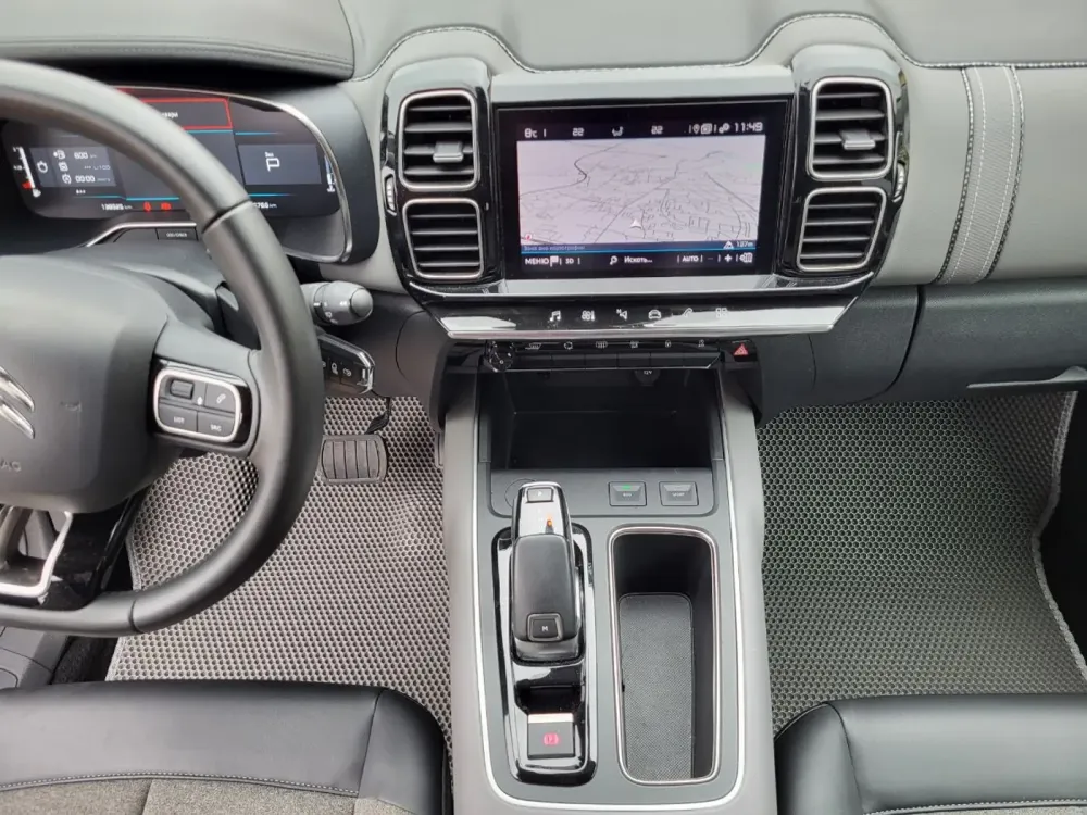  C5 Aircross I