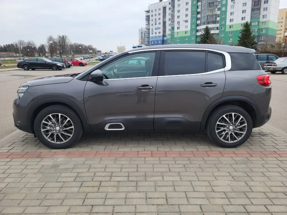  C5 Aircross I