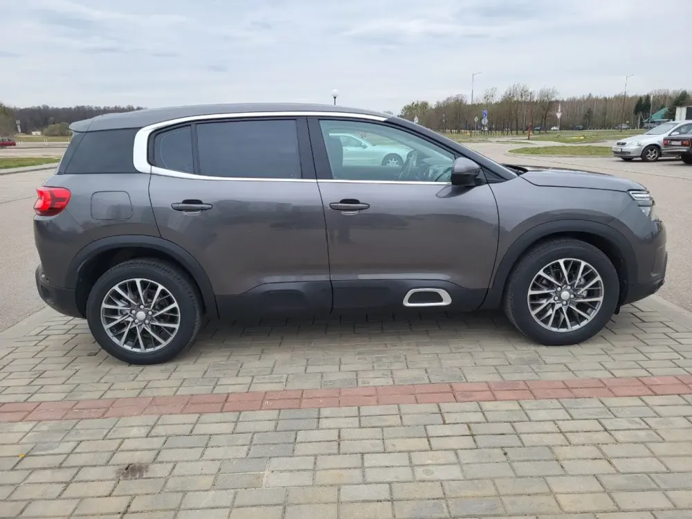  C5 Aircross I