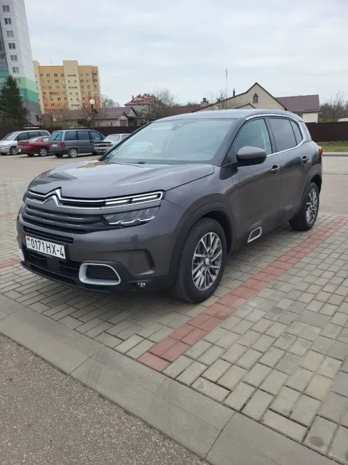  C5 Aircross I