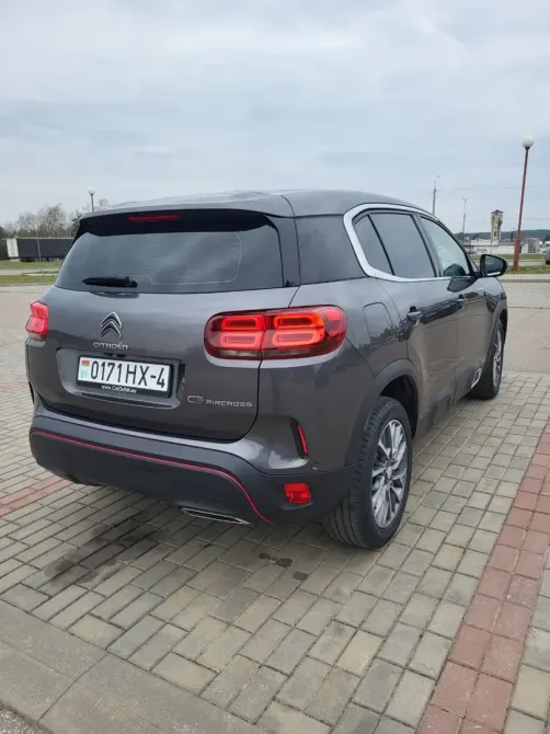 Продажа Citroen C5 Aircross I, 2022г., Гродно Гродно - изображение 12