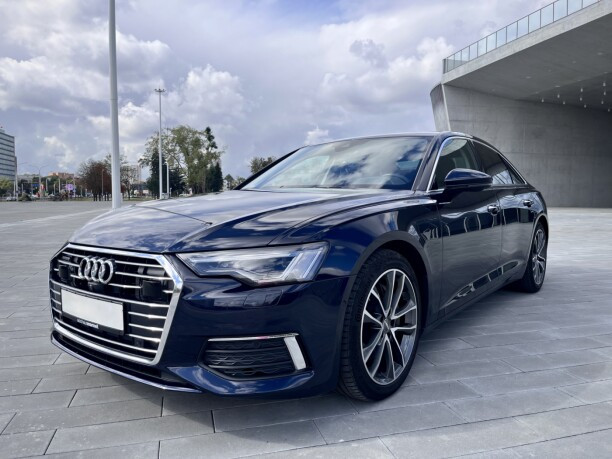Продажа Audi A6 C8, 2019 г. в Минске Минск - изображение 2