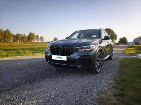 Продажа BMW X5 G05, 2021 г. в Жлобине Жлобин