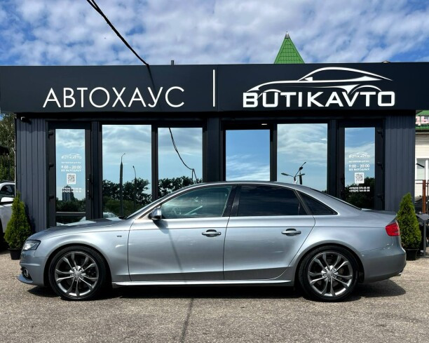 Продажа Audi S4 B8, 8K, 2009 г. в Гродно Гродно - изображение 1